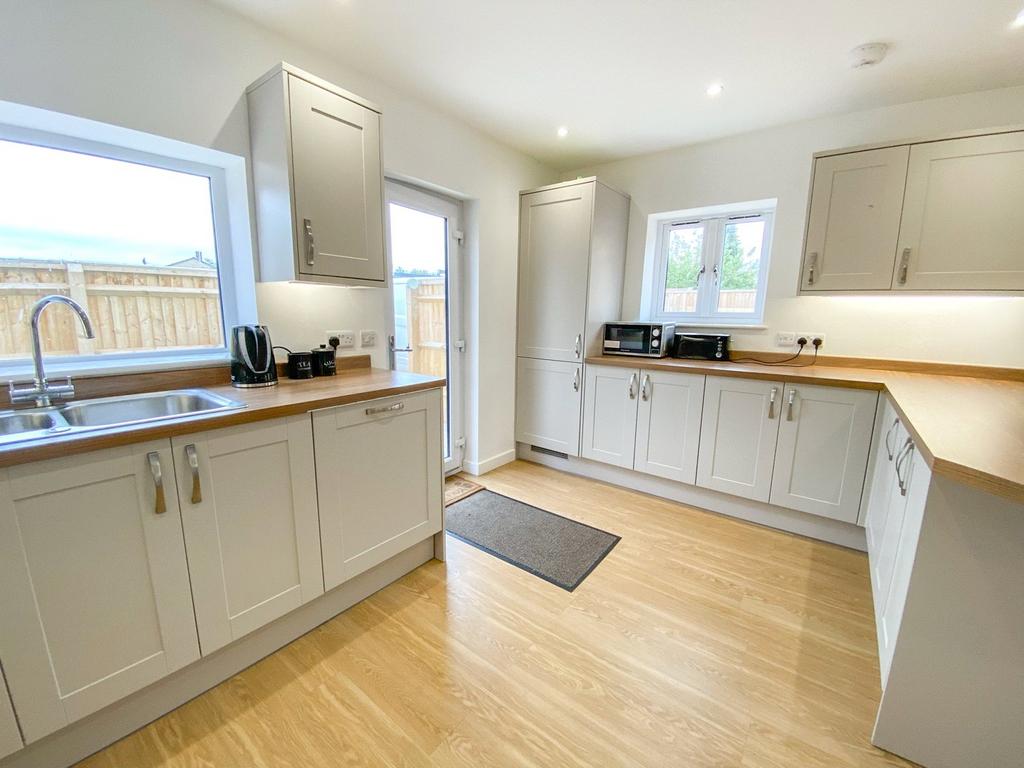 Communal Kitchen