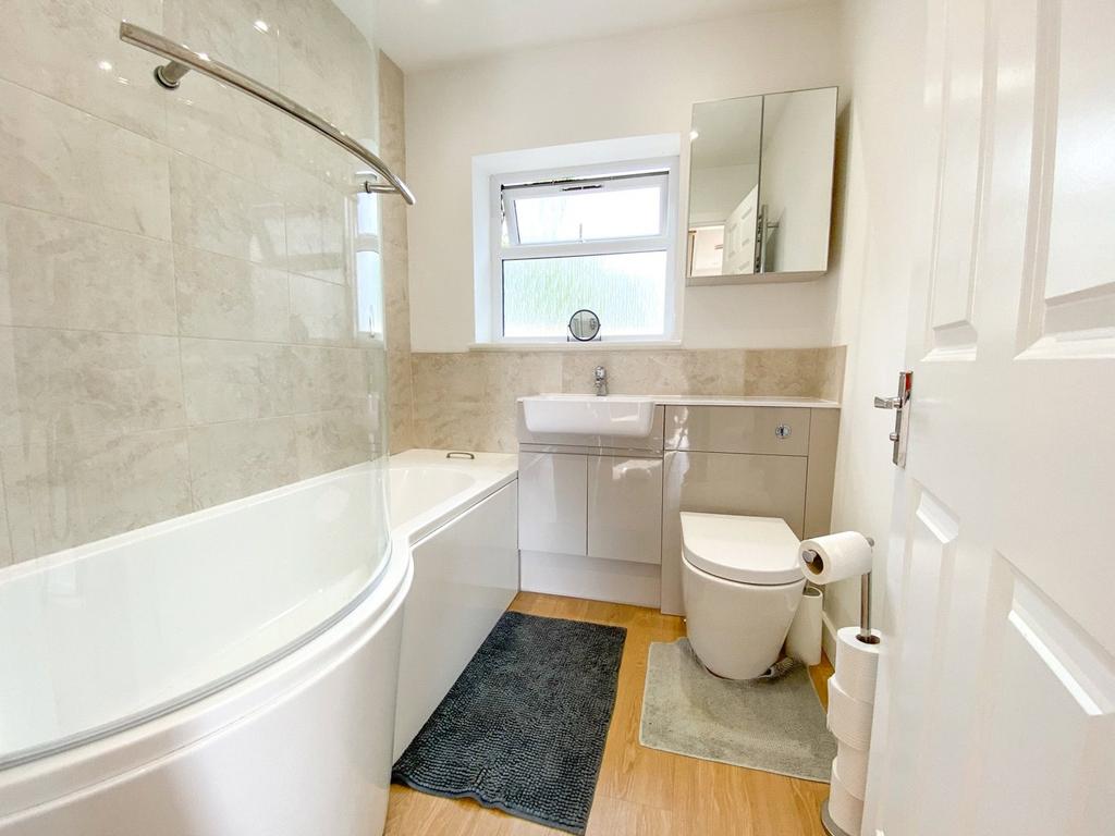 Communal Bathroom