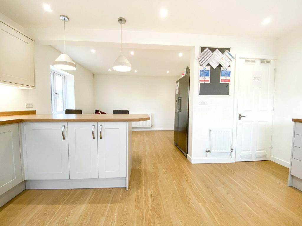 Communal Kitchen