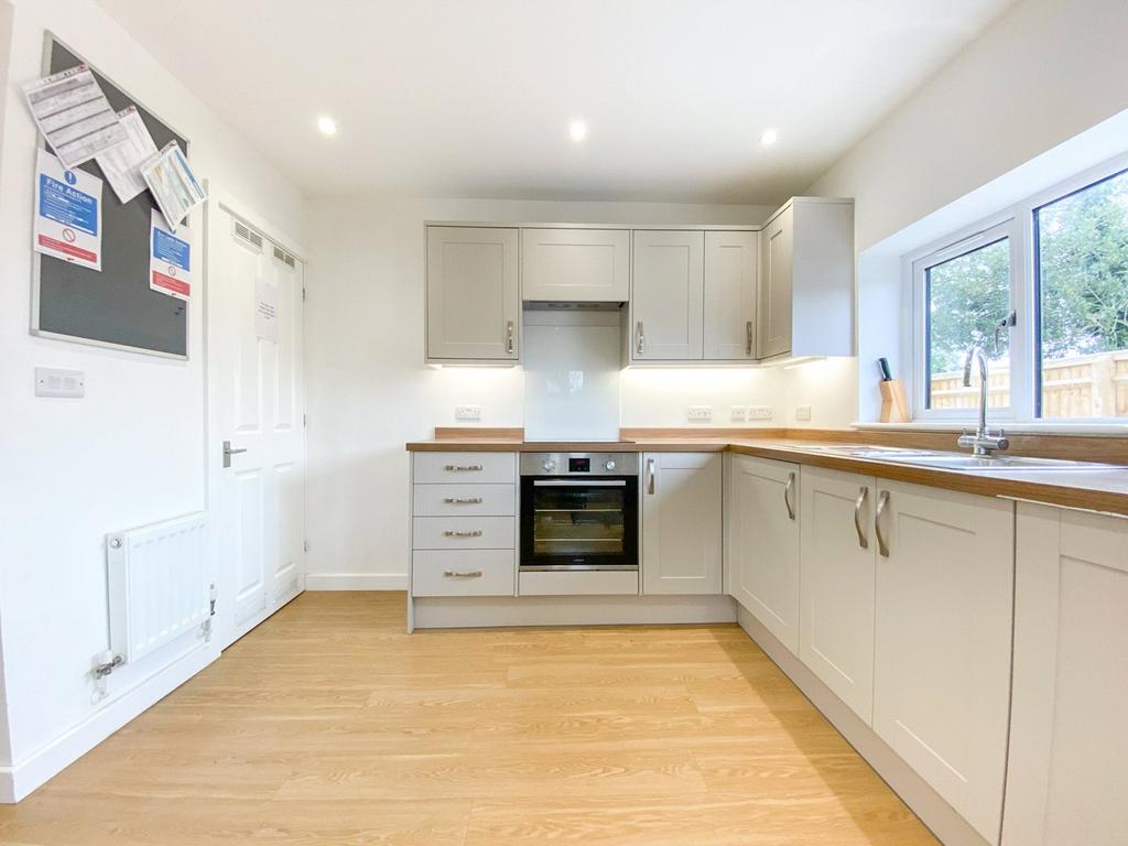 Communal Kitchen