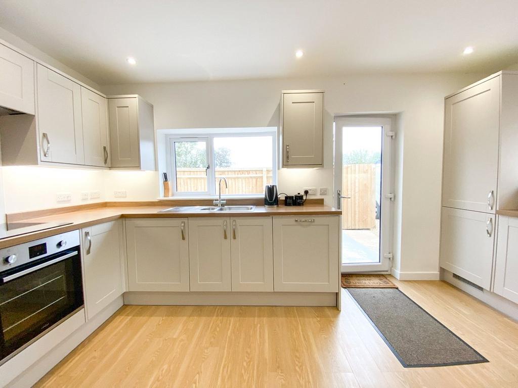 Communal Kitchen
