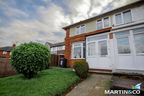 3 bedroom end of terrace house to rent - Hare Grove, Northfield, B31