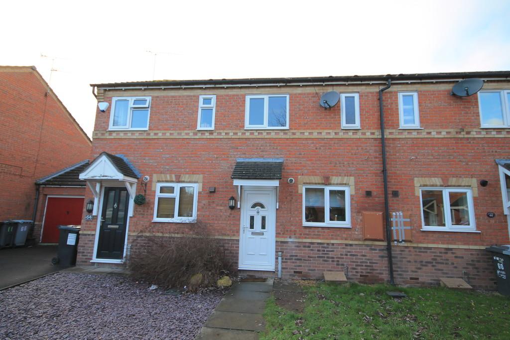 Coppenhall Grove, Crewe 2 bed mews £675 pcm (£156 pw)