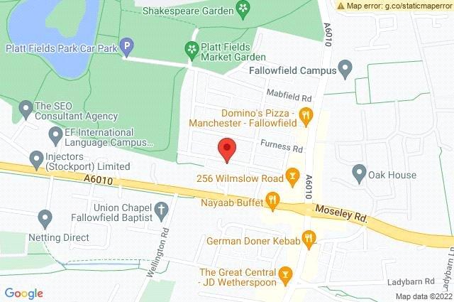 Google Maps Image