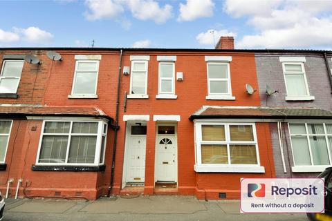 4 bedroom terraced house to rent, Brailsford Road, Manchester, Greater Manchester, M14