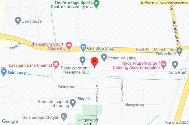 Google Maps Image
