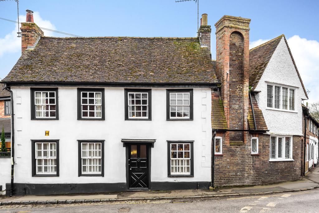 Chesham Old Town, Buckinghamshire, HP5 2 bed terraced house for sale