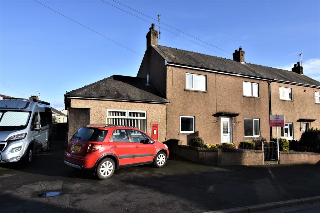 Rydal Road, Ulverston, Cumbria 3 bed semidetached house £259,000