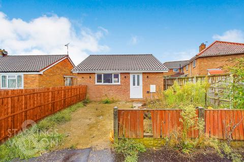 1 bedroom detached bungalow for sale, Green Park Road, Horsford, Norwich