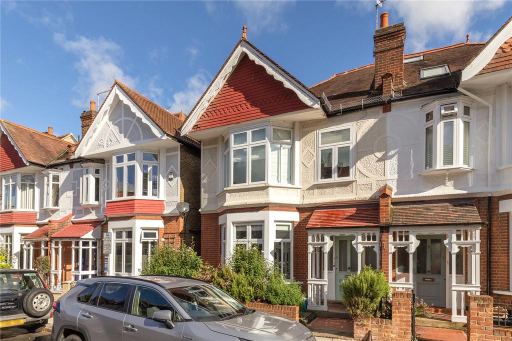 Old Deer Park Gardens, Richmond, Surrey 2 bed flat £850,000