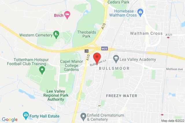 Google Maps Image