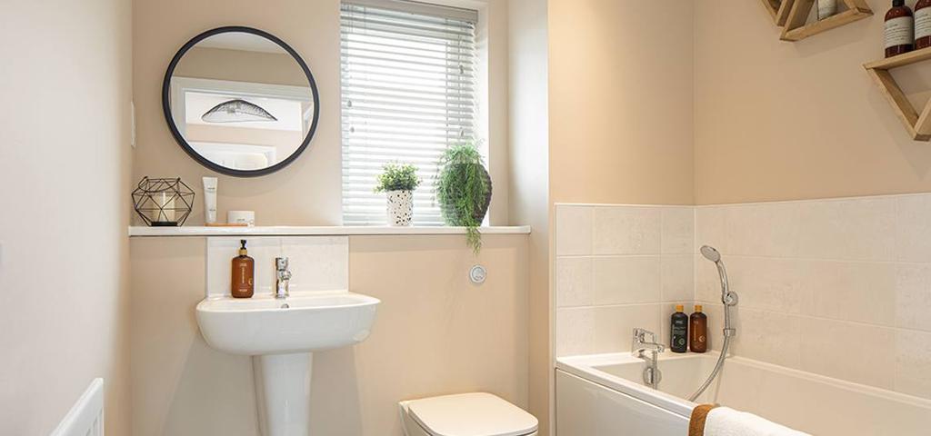 Typical Bathroom
