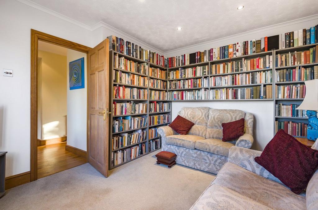 Study/Family Room