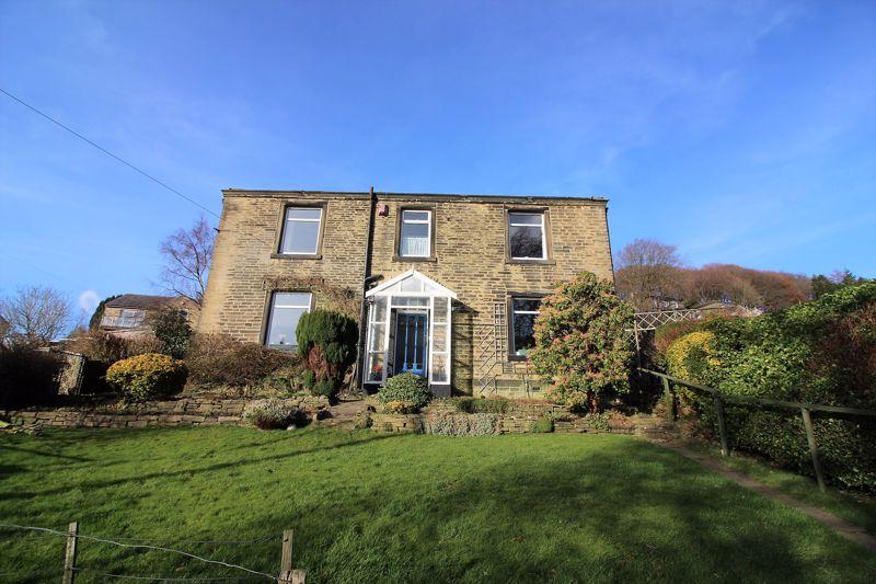 The Manse, Warley, Halifax 4 bed detached house £650,000