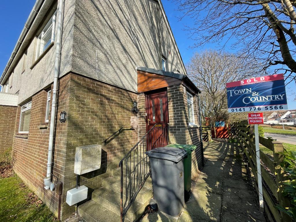 Haystack Place, Lenzie, Glasgow, G66 5QA 1 bed flat £115,000