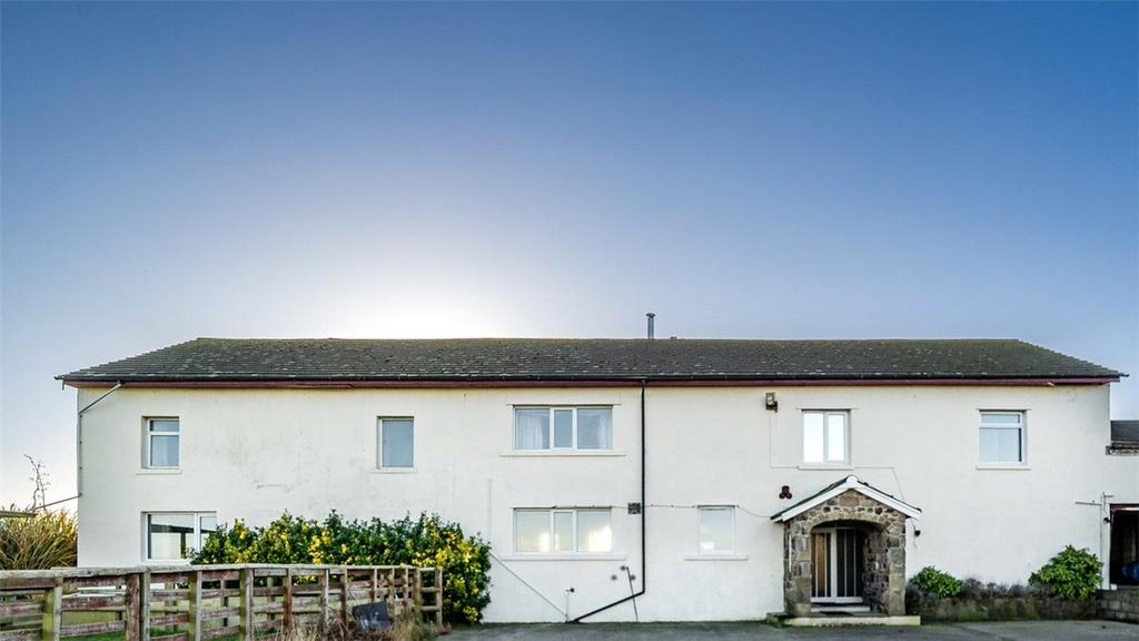 Overton, Morecambe, LA3 6 bed equestrian property for sale £450,000