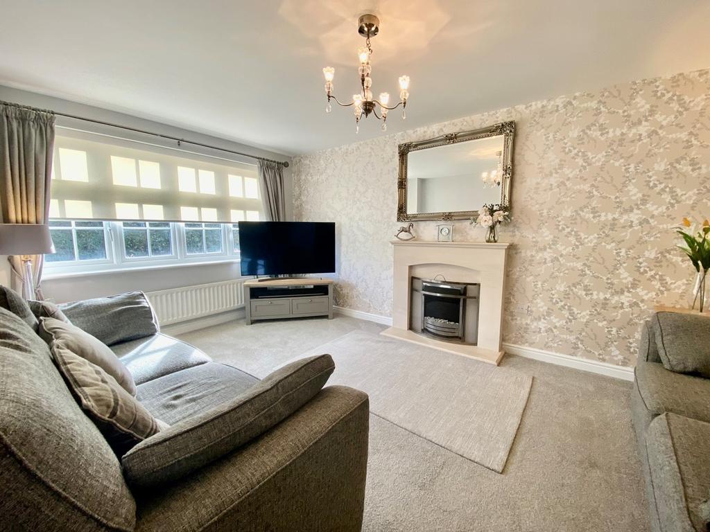 Tillage Close, Walmer Bridge, Preston, PR4 3 bed semidetached house