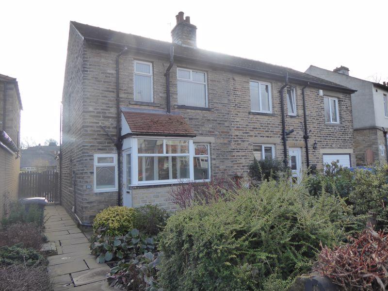 Newton Park, Brighouse 2 bed semidetached house £225,000