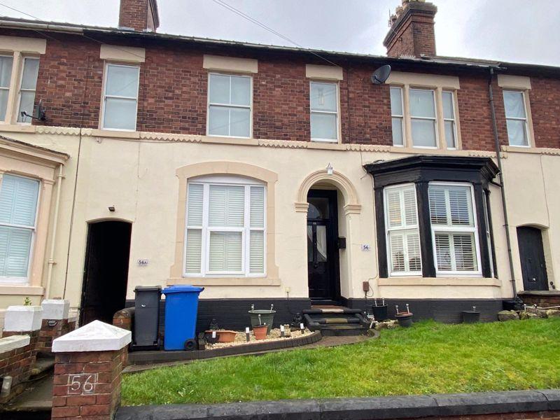 Sackville Street, Basford, StokeOnTrent 2 bed apartment £750 pcm (£