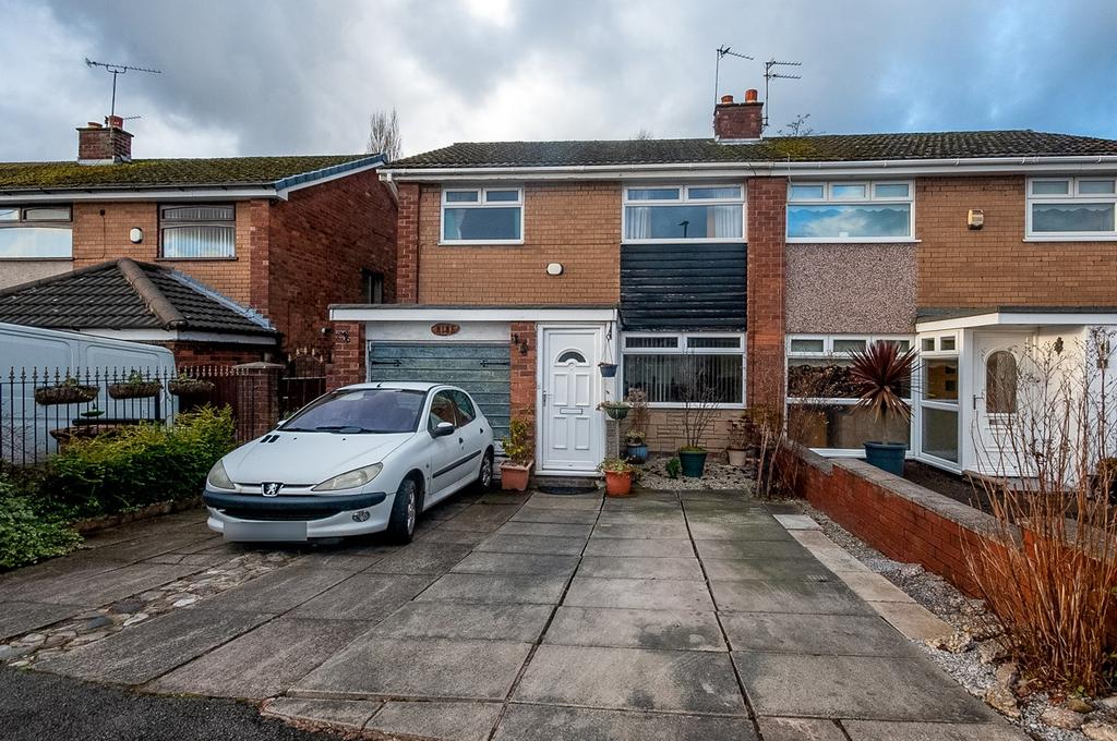 Hinckley Road, St Helens, WA11 3 bed semidetached house £175,000