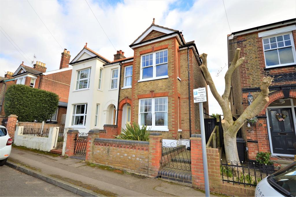 Queens Road, Chelmsford, CM2 4 bed house £750,000
