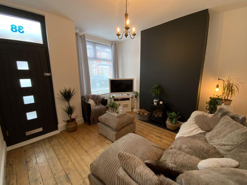 Adelaide Road, Edgeley, Stockport, SK3 2 bed terraced house £230,000
