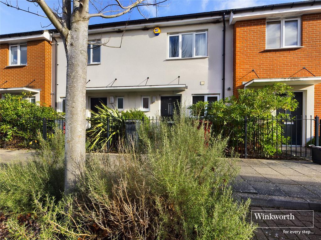 St. Agnes Way, Reading, RG2 2 bed terraced house £1,395 pcm (£322 pw)