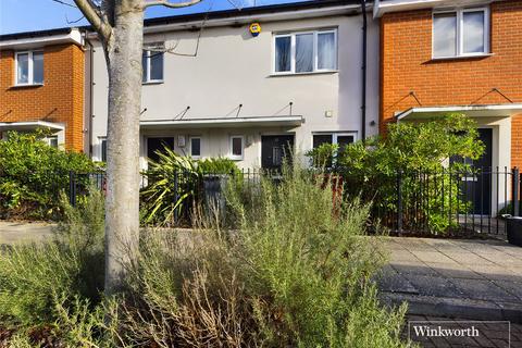 2 bedroom terraced house to rent, St. Agnes Way, Reading, Berkshire, RG2