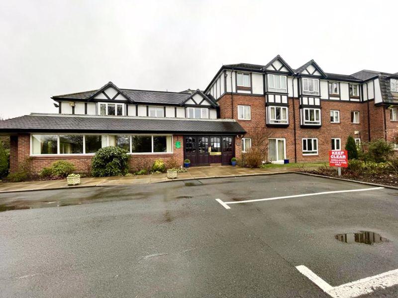 Barton Road, Worsley Village, Manchester 1 bed apartment £110,000