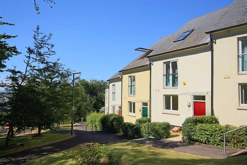 St Marys Hill, St Mary's, Brixham 3 bed terraced house £289,950