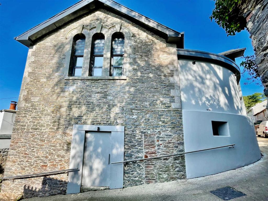 Bakers Hill, St Marys, Brixham 3 bed end of terrace house £295,000