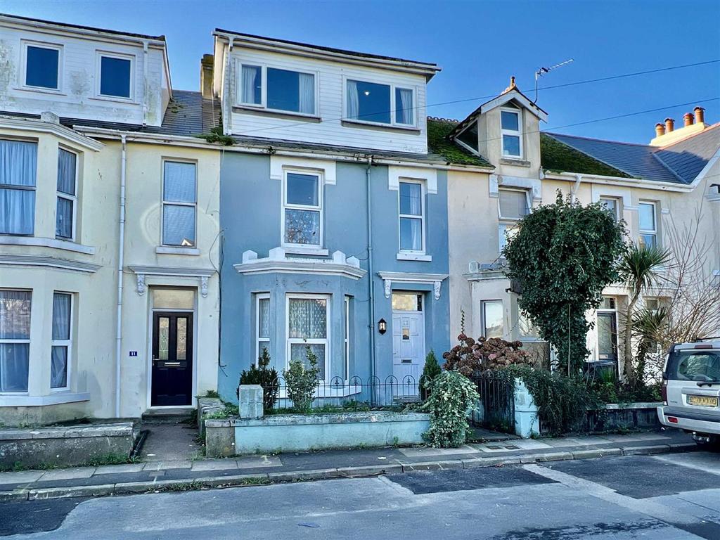 Higher Furzeham Road, Furzeham, Brixham 5 bed terraced house £395,000