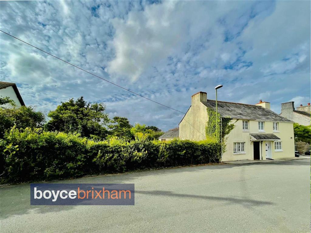 Churston Road, Churston Ferrers, Brixham 2 bed semidetached house for