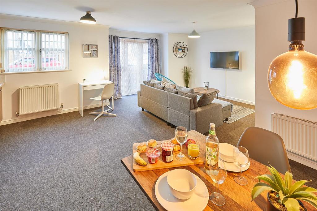 Sun Gardens LUX 2, Thornaby, StocktonOnTees 2 bed apartment £1,950