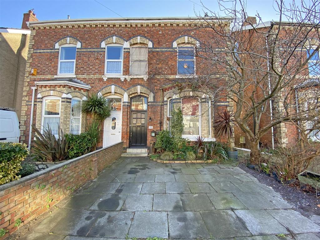 Rossett Road, Liverpool 5 bed semidetached house £275,000