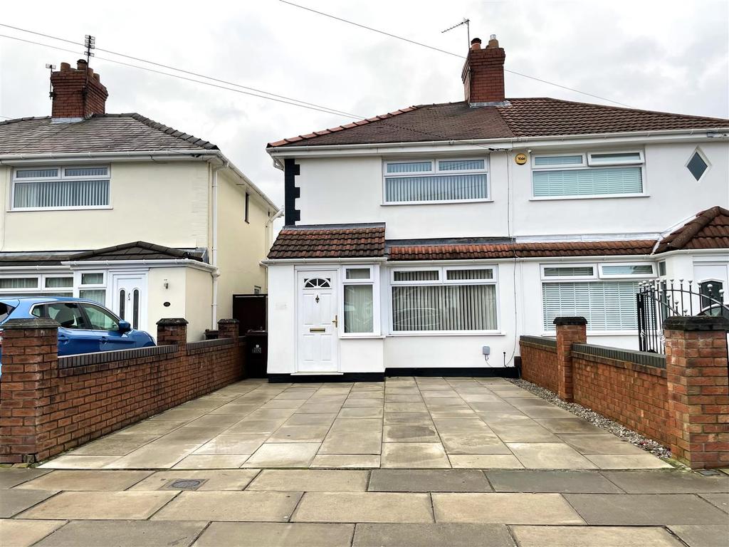 Twig Lane, Liverpool 3 bed semidetached house £180,000