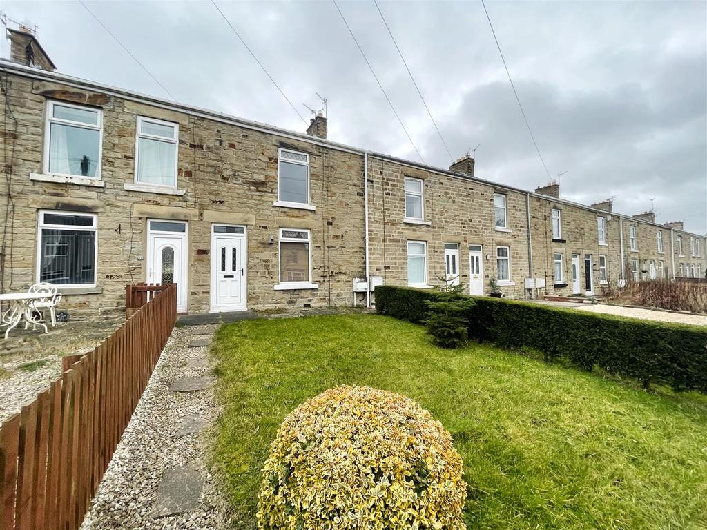 Front Street, Tudhoe Colliery, Spennymoor 2 bed terraced house £500