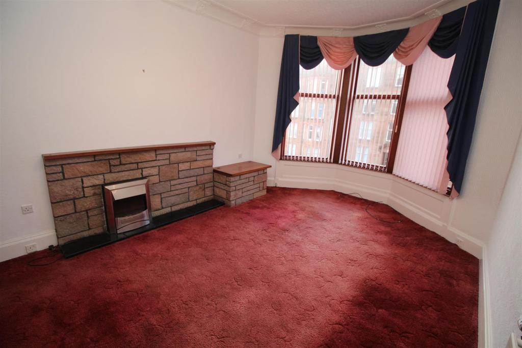 Ashburn Gardens, Gourock 1 bed flat £83,000