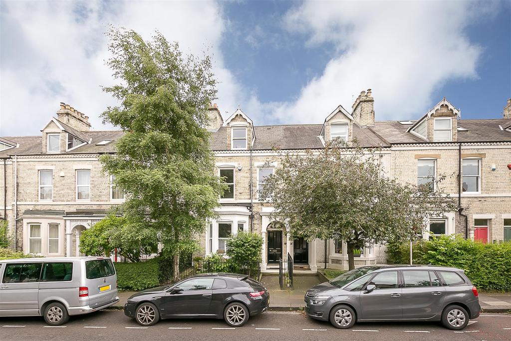 Fern Avenue, Jesmond, Newcastle upon... 5 bed terraced house £535,000