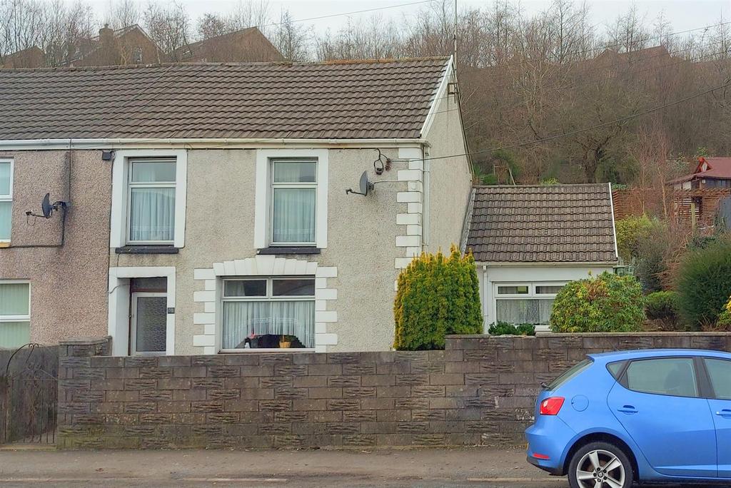 Bethania Street, Maesteg 3 bed terraced house £120,000