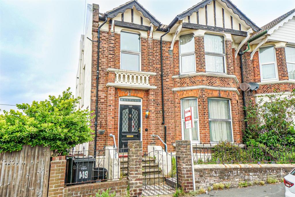 Priory Road, Hastings 4 bed semidetached house for sale £400,000