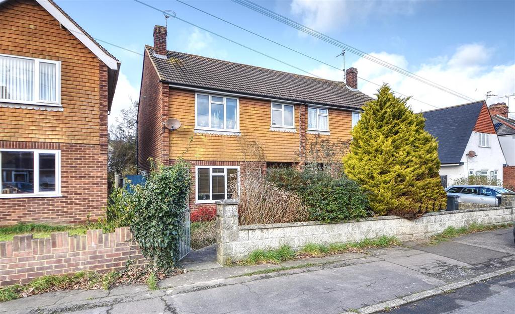 Eastwood Road, BexhillOnSea 2 bed semidetached house £295,000