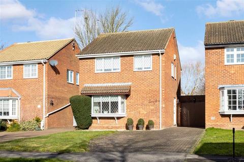 5 Bishopstone, Bradville, Milton Keynes, MK13 7DQ