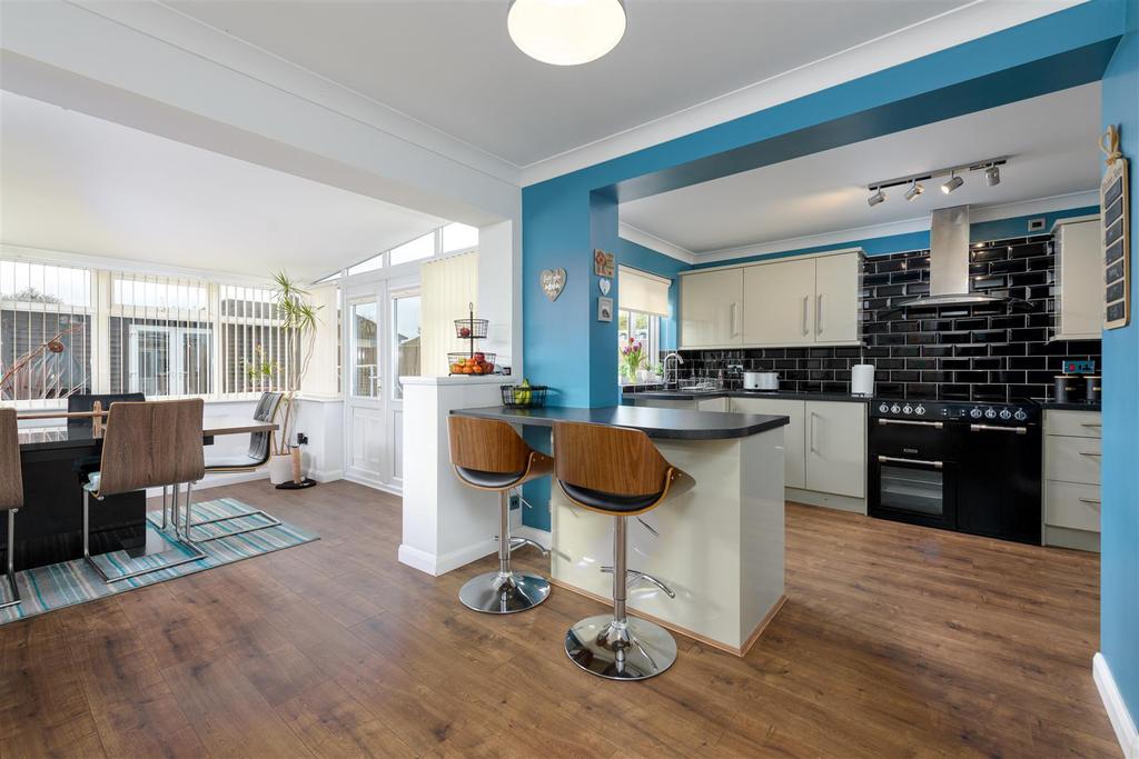 Breakfast Kitchen