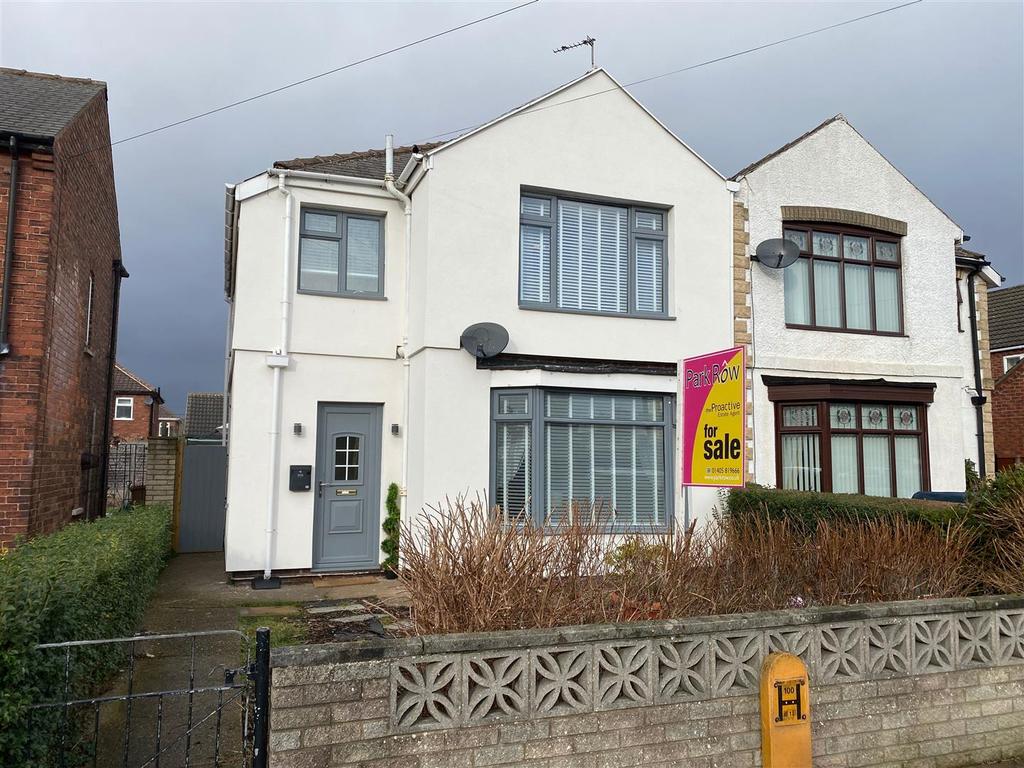 Dunhill Road, Goole 3 bed semidetached house £160,000