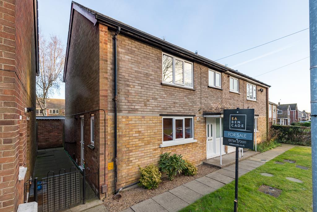 Skelton Road, Scunthorpe 3 bed semidetached house £119,950
