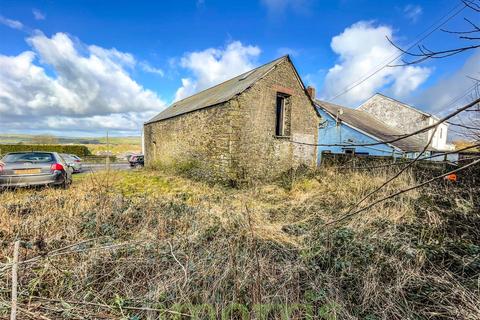 Plot for sale, Llanllwni, Pencader