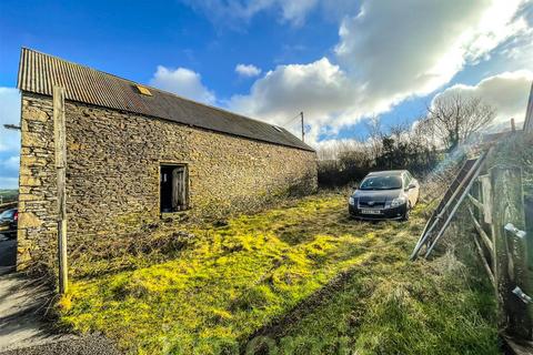 Plot for sale, Llanllwni, Pencader