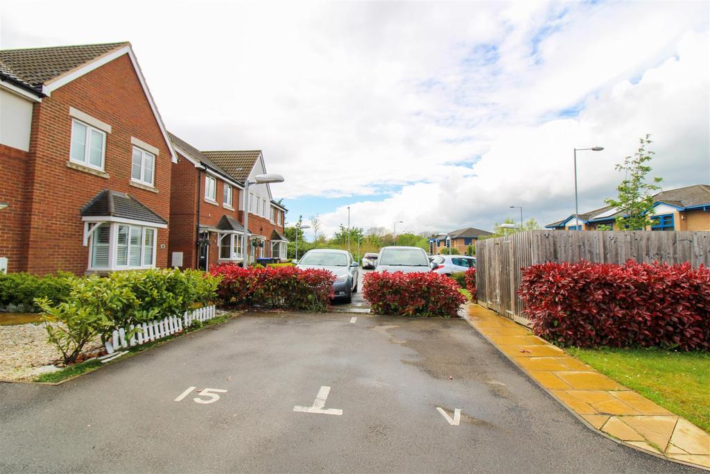 Allocated Parking