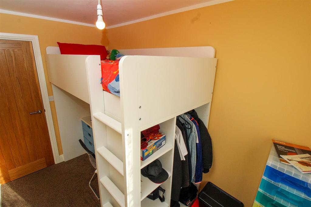 Bedroom Three